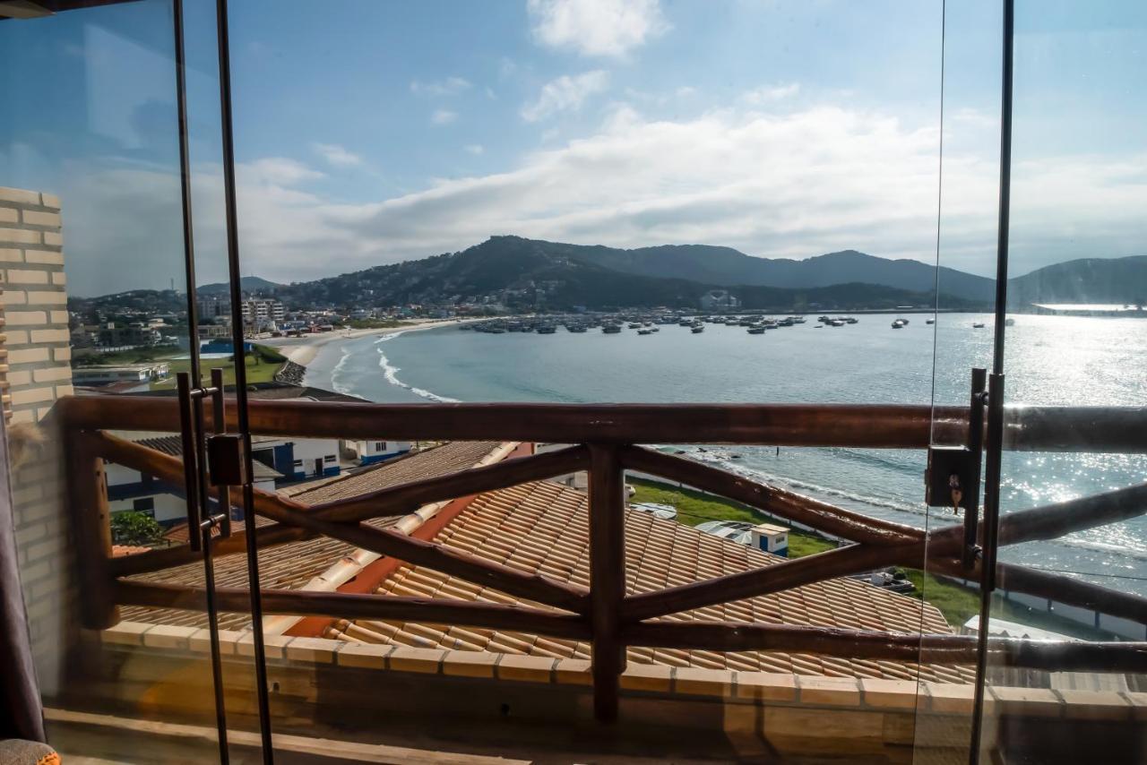 Cantinho Dos Anjos Suites Arraial do Cabo Exterior photo