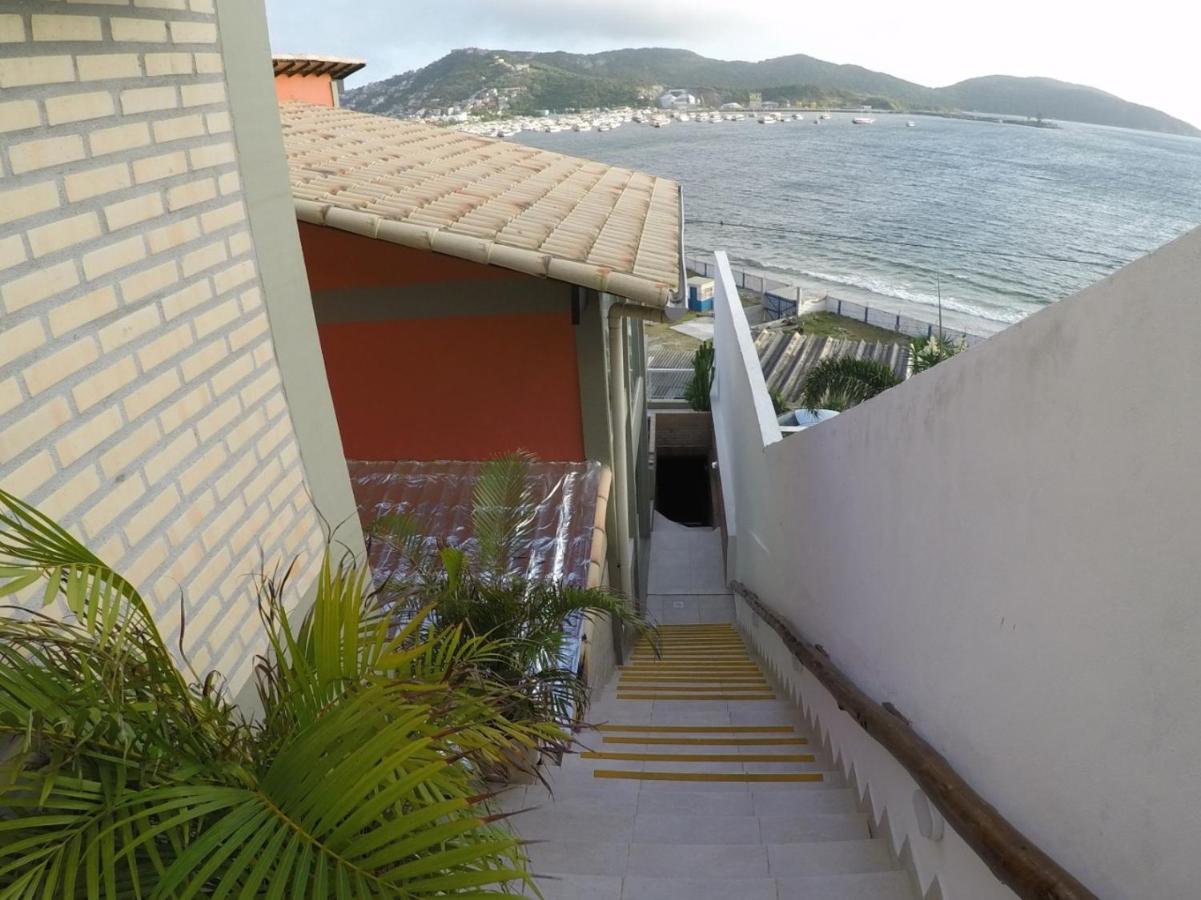 Cantinho Dos Anjos Suites Arraial do Cabo Exterior photo